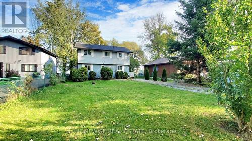 128 Moores Beach Road, Georgina (Virginia), ON - Outdoor