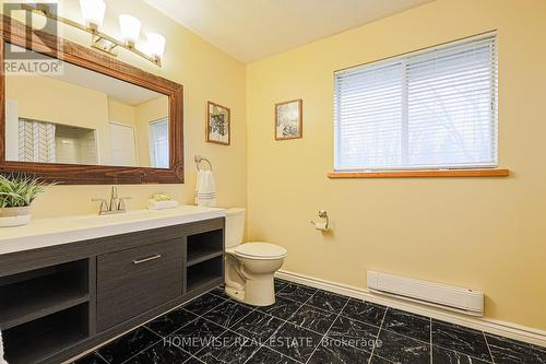 128 Moores Beach Road, Georgina (Virginia), ON - Indoor Photo Showing Bathroom