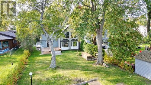 128 Moores Beach Road, Georgina (Virginia), ON - Outdoor