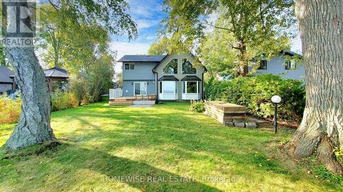 128 Moores Beach Road, Georgina (Virginia), ON - Outdoor