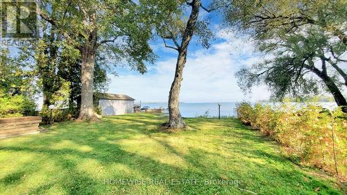 128 Moores Beach Road, Georgina (Virginia), ON - Outdoor With View