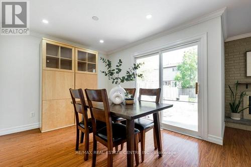 390 Satok Crescent, Milton (Timberlea), ON - Indoor Photo Showing Dining Room