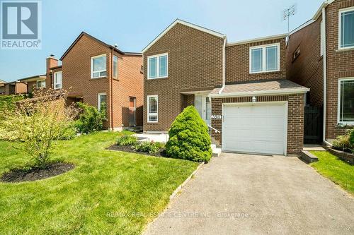 390 Satok Crescent, Milton (Timberlea), ON - Outdoor