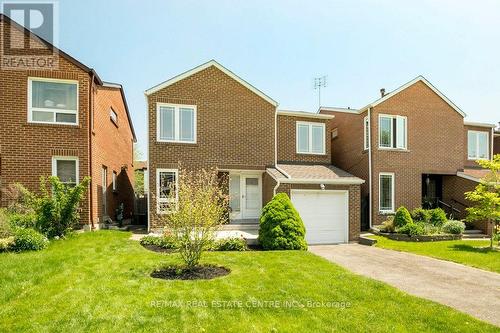 390 Satok Crescent, Milton (Timberlea), ON - Outdoor With Facade