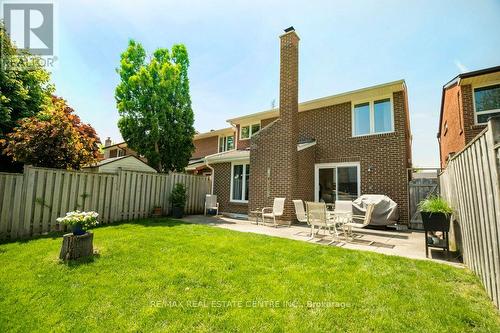 390 Satok Crescent, Milton (Timberlea), ON - Outdoor