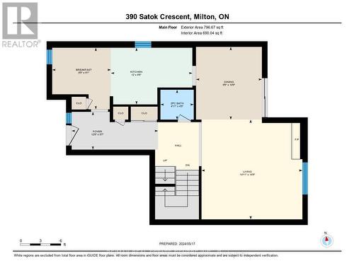 390 Satok Crescent, Milton (Timberlea), ON - Other