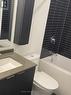 1308 - 86 Dundas Street E, Mississauga, ON  - Indoor Photo Showing Bathroom 