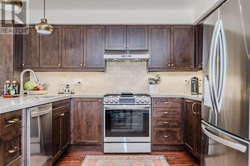 78 Roxton Road, Oakville (Uptown Core), ON - Indoor Photo Showing Kitchen With Upgraded Kitchen