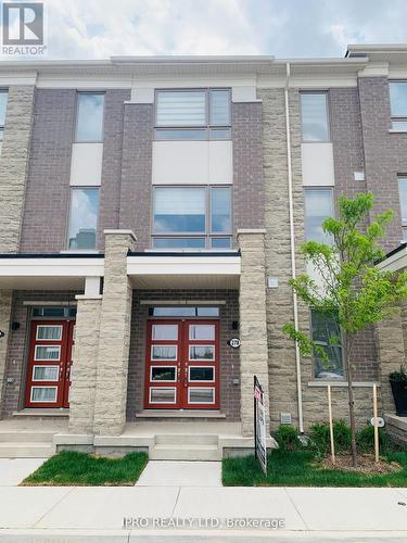 278 Lagerfeld Drive, Brampton, ON - Outdoor With Facade