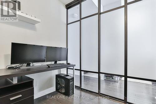 4408 - 295 Adelaide Street W, Toronto, ON - Indoor Photo Showing Office