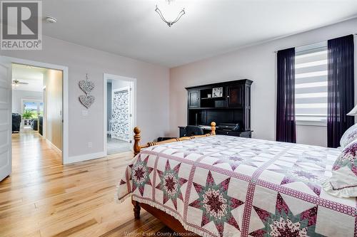 1910 County Road 8, Wheatley, ON - Indoor Photo Showing Bedroom