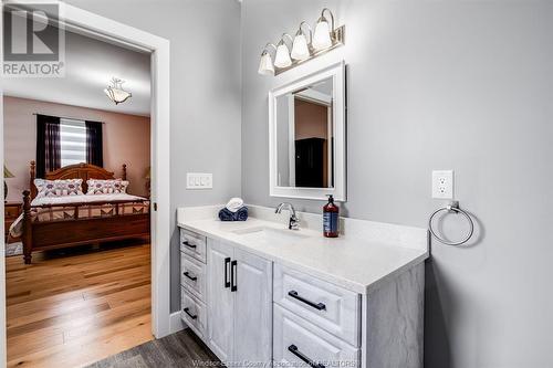 1910 County Road 8, Wheatley, ON - Indoor Photo Showing Bathroom