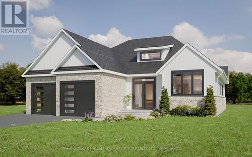 182 Ridgeline Drive, Alnwick/Haldimand (Grafton), ON - Outdoor With Facade