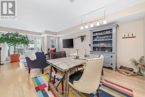 3 - 1 Mortimer Street, Prince Edward County (Picton), ON - Indoor Photo Showing Dining Room