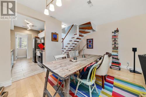 3 - 1 Mortimer Street, Prince Edward County (Picton), ON - Indoor Photo Showing Dining Room