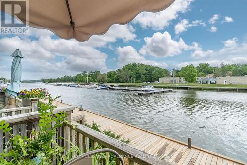 3 - 1 Mortimer Street, Prince Edward County (Picton), ON - Outdoor With Body Of Water With View