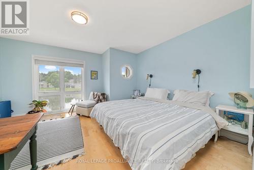 3 - 1 Mortimer Street, Prince Edward County (Picton), ON - Indoor Photo Showing Bedroom