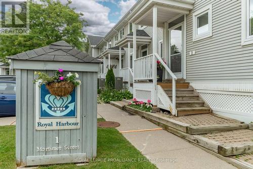 3 - 1 Mortimer Street, Prince Edward County (Picton), ON - Outdoor