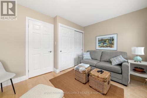 3 - 1 Mortimer Street, Prince Edward County (Picton), ON - Indoor Photo Showing Living Room