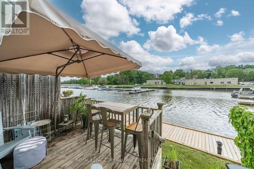 3 - 1 Mortimer Street, Prince Edward County (Picton), ON - Outdoor With Body Of Water