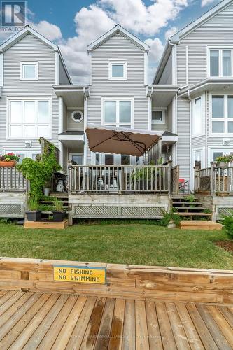 3 - 1 Mortimer Street, Prince Edward County (Picton), ON - Outdoor With Deck Patio Veranda