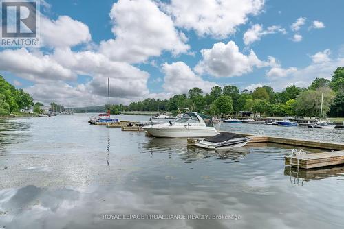 3 - 1 Mortimer Street, Prince Edward County (Picton), ON - Outdoor With Body Of Water With View