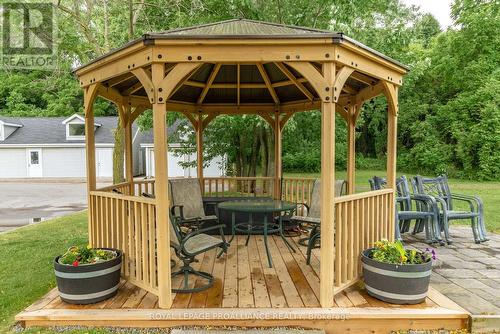 3 - 1 Mortimer Street, Prince Edward County (Picton), ON - Outdoor With Deck Patio Veranda