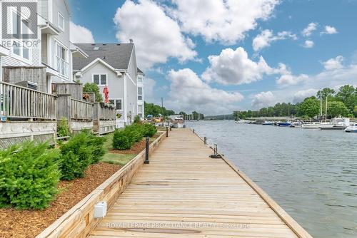 3 - 1 Mortimer Street, Prince Edward County (Picton), ON - Outdoor With Body Of Water