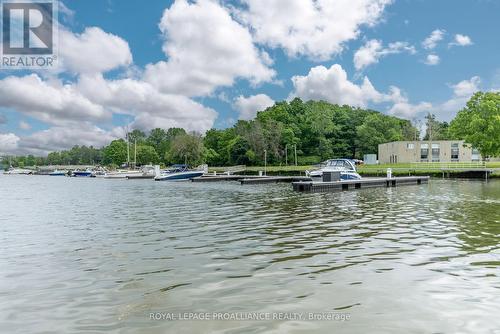 3 - 1 Mortimer Street, Prince Edward County (Picton), ON - Outdoor With Body Of Water With View