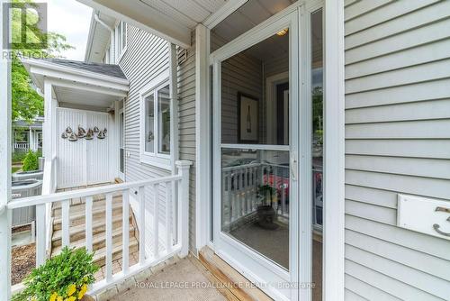 3 - 1 Mortimer Street, Prince Edward County (Picton), ON - Outdoor With Exterior