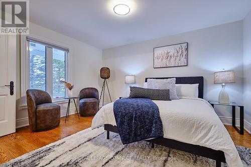 1380 Tiny Beaches Road N, Tiny, ON - Indoor Photo Showing Bedroom