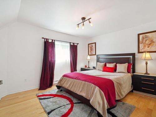 Master bedroom - 460 Rue Moreau, Saint-Jean-De-Matha, QC - Indoor Photo Showing Bedroom