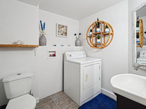 Laundry room - 460 Rue Moreau, Saint-Jean-De-Matha, QC - Indoor