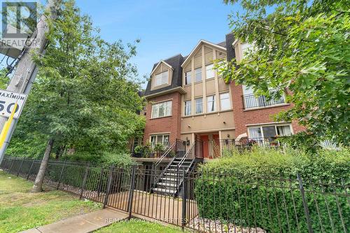 119 - 1496 Victoria Park Avenue, Toronto, ON - Outdoor