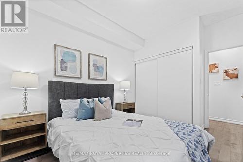 119 - 1496 Victoria Park Avenue, Toronto, ON - Indoor Photo Showing Bedroom