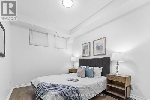 119 - 1496 Victoria Park Avenue, Toronto, ON - Indoor Photo Showing Bedroom