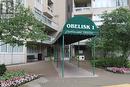 #1506 - 3590 Kaneff Crescent, Mississauga, ON  - Outdoor 