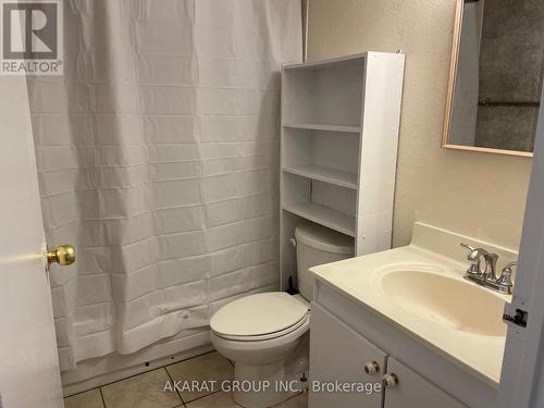 #1506 - 3590 Kaneff Crescent, Mississauga, ON - Indoor Photo Showing Bathroom