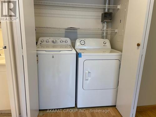 #1506 - 3590 Kaneff Crescent, Mississauga, ON - Indoor Photo Showing Laundry Room