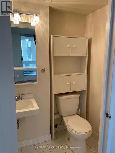 #1506 - 3590 Kaneff Crescent, Mississauga, ON - Indoor Photo Showing Bathroom