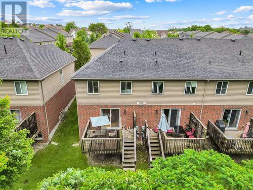 45 - 1059 Whetherfield Street N, London, ON - Outdoor With Deck Patio Veranda