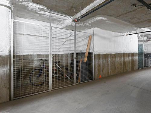 Rangement - 109-7700 Rue De Lavaltrie, Montréal (Mercier/Hochelaga-Maisonneuve), QC - Indoor Photo Showing Garage