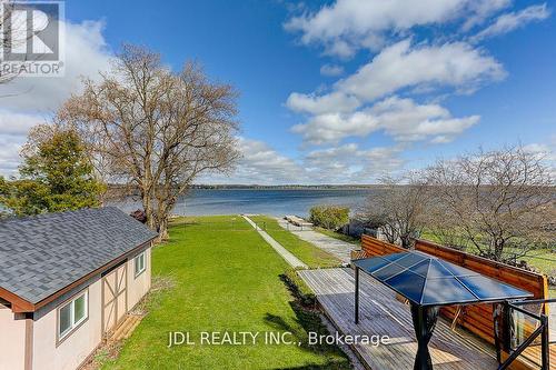 49 Druan Drive, Kawartha Lakes, ON - Outdoor With Body Of Water With View