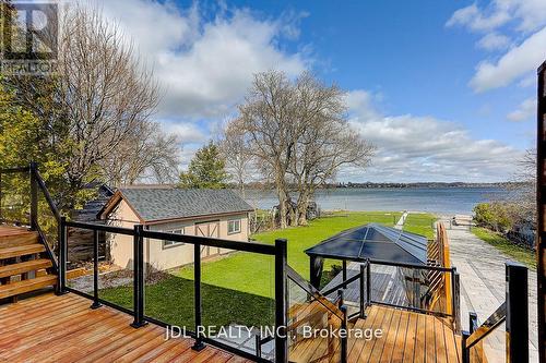 49 Druan Drive, Kawartha Lakes, ON - Outdoor With Body Of Water With View