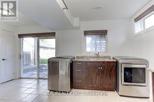 49 Druan Drive, Kawartha Lakes, ON - Indoor Photo Showing Laundry Room