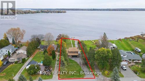 49 Druan Drive, Kawartha Lakes, ON - Outdoor With Body Of Water With View