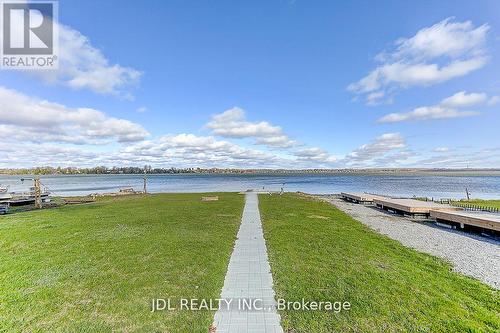 49 Druan Drive, Kawartha Lakes, ON - Outdoor With Body Of Water With View