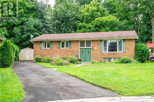 124 6Th Avenue E, Owen Sound, ON - Outdoor