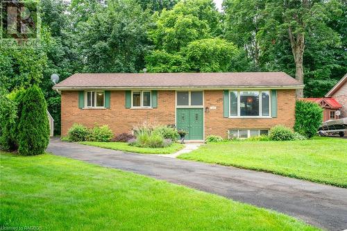 124 6Th Avenue E, Owen Sound, ON - Outdoor