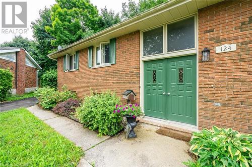 124 6Th Avenue E, Owen Sound, ON - Outdoor With Exterior